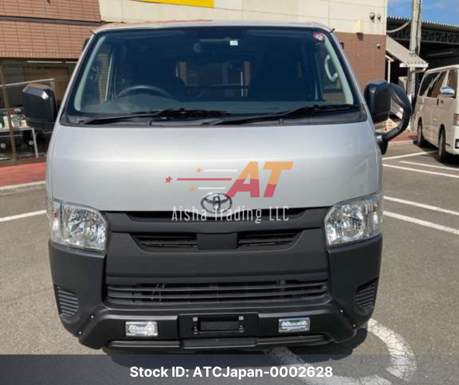 2021 Toyota Hiace Van